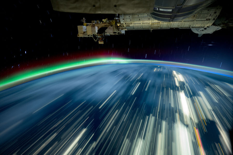 Post #12137002 - Astronomy, Space, 2024, ISS, Astrophoto, Outcomes, NASA, The photo, Longpost