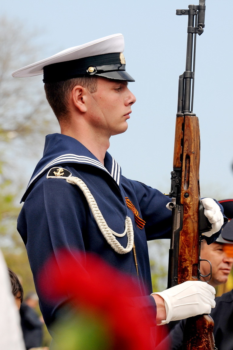 City life in photographs - My, The photo, Past, Anapa, May 9 - Victory Day, Longpost