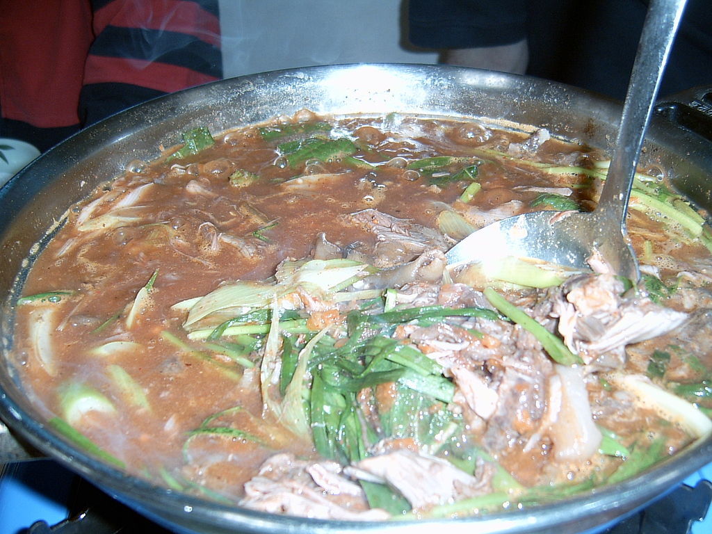 How I Tried Dog Soup in Korea - Корея, National cuisine, Soup, Yandex Zen (link), Longpost