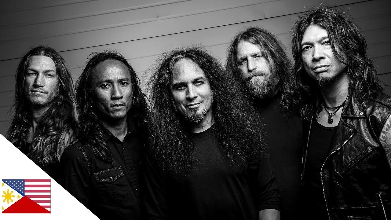 DEATH ANGEL старейшая американская команда THRASH METAL c Mark Osegueda (KERRY KING) на вокале - Metal, Thrash Metal, США, Видео, YouTube, Длиннопост