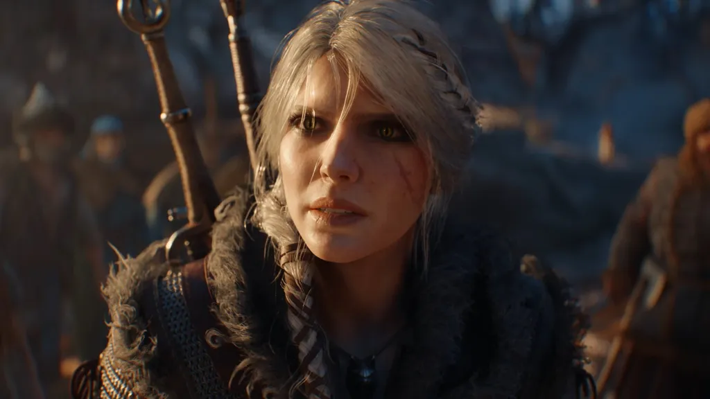 'A Big Win for the Industry': The Witcher 4 Will Only Let You Play as Women - My, Witcher, Games, Computer games, The Witcher 4, Inclusivity, Equality, Gender, Satire, Humor, IA Panorama