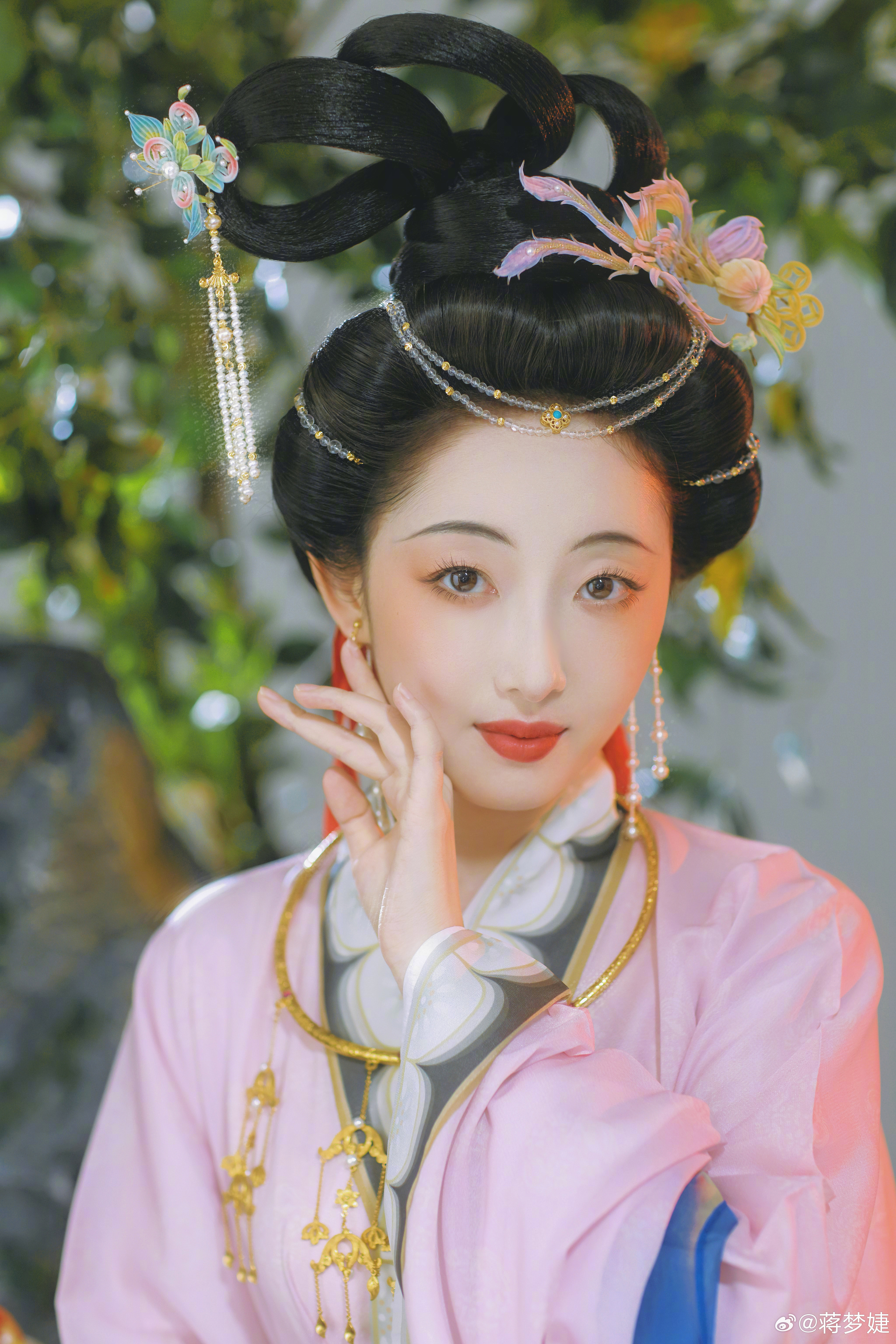 Lady of the Golden Age - Hanfu, China, Girls, The photo, Longpost