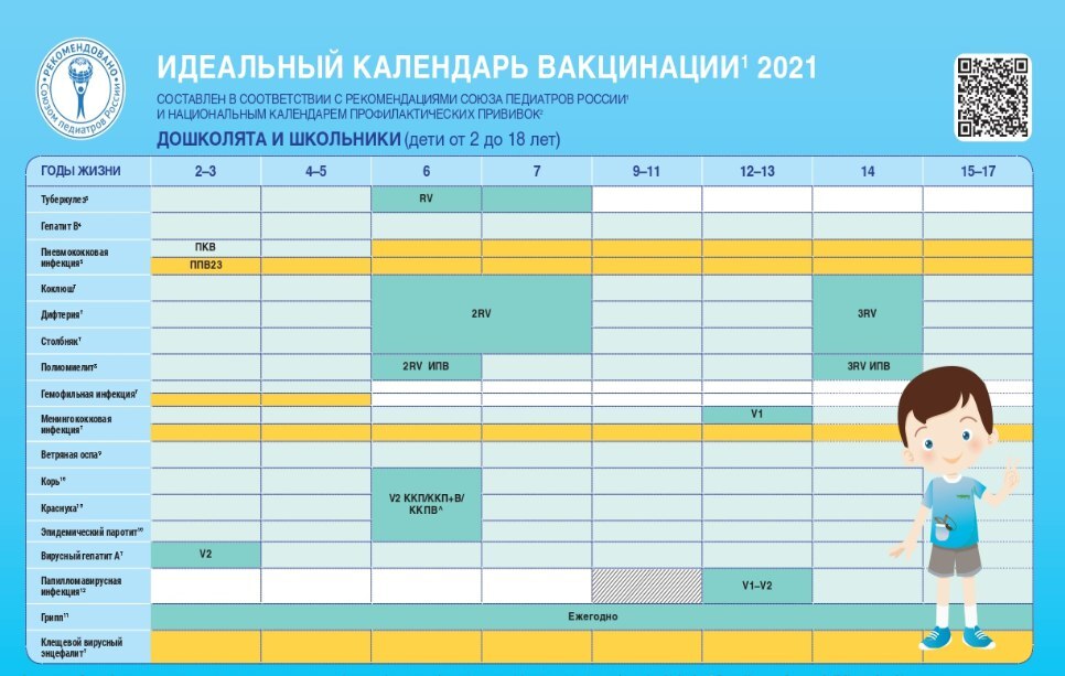 Идеальный график вакцинации - Моё, Медицина, Здоровье, Врачи, Лечение, Дети, Вакцинация, Длиннопост