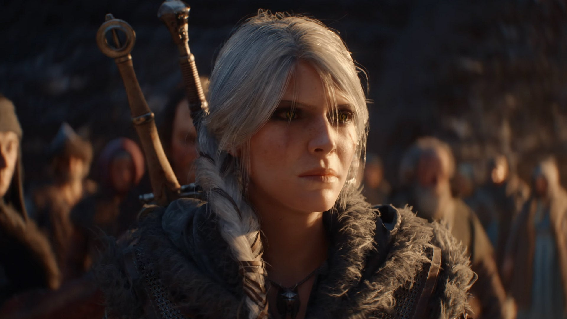 Is Ciri a failure as the protagonist of The Witcher 4? - Computer games, The Witcher 4, Ciri, RPG, Gamers, Catgeeks, VKontakte (link), Longpost