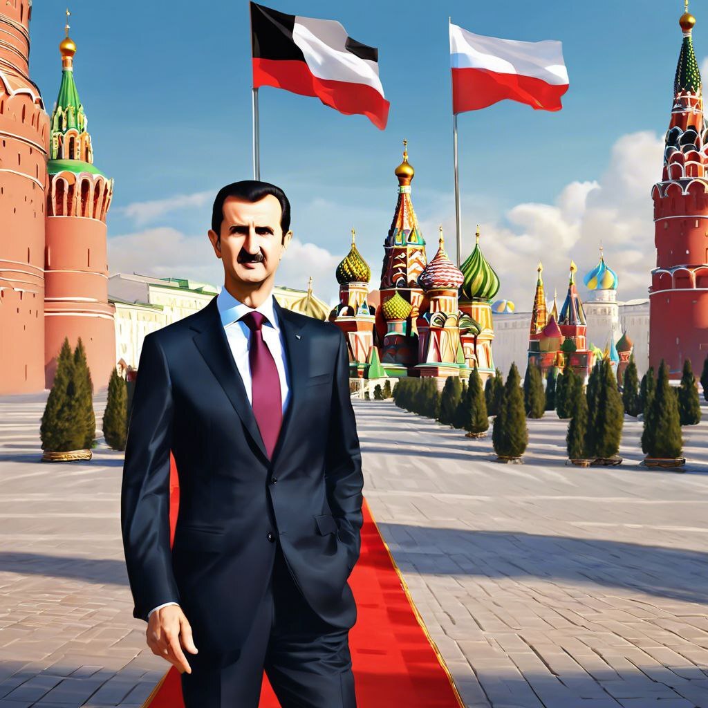 Assad's financial maneuvers: secret transfers to Moscow amid crisis - My, Politics, Bashar al-Assad, Syria, Money, Russia, Longpost