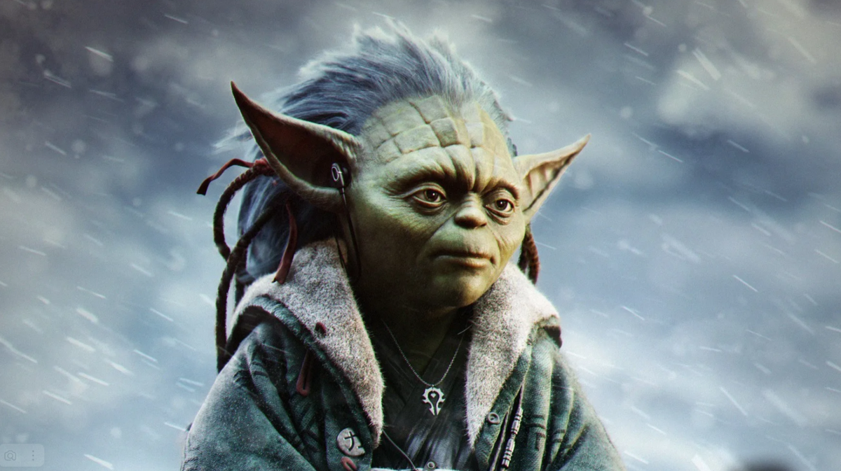 Who Was Master Yoda from Star Wars Really: The Dark Side of the Great Jedi - My, Review, Fantasy, Overview, Star Wars, Yoda, Jedi, Sith, Emperor Palpatine, Power, Science fiction, Space fiction, Cosmoopera, Space, Galaxy, Movies, Movie review, Theory, Evil, Anakin Skywalker, Longpost