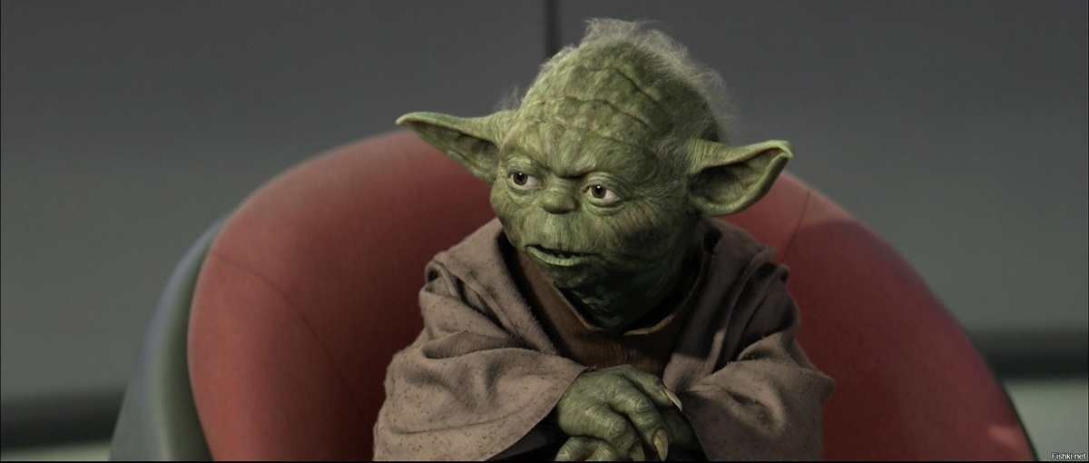 Who Was Master Yoda from Star Wars Really: The Dark Side of the Great Jedi - My, Review, Fantasy, Overview, Star Wars, Yoda, Jedi, Sith, Emperor Palpatine, Power, Science fiction, Space fiction, Cosmoopera, Space, Galaxy, Movies, Movie review, Theory, Evil, Anakin Skywalker, Longpost