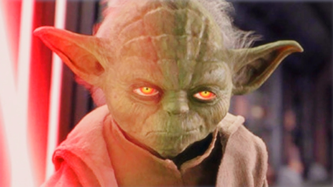 Who Was Master Yoda from Star Wars Really: The Dark Side of the Great Jedi - My, Review, Fantasy, Overview, Star Wars, Yoda, Jedi, Sith, Emperor Palpatine, Power, Science fiction, Space fiction, Cosmoopera, Space, Galaxy, Movies, Movie review, Theory, Evil, Anakin Skywalker, Longpost