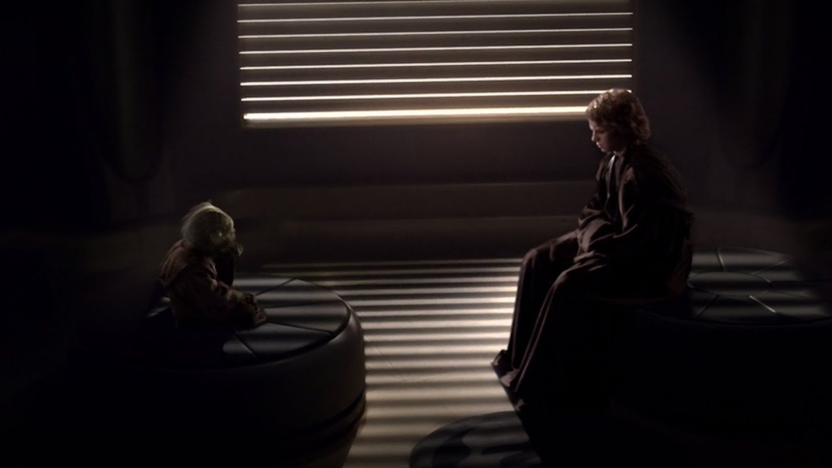 Who Was Master Yoda from Star Wars Really: The Dark Side of the Great Jedi - My, Review, Fantasy, Overview, Star Wars, Yoda, Jedi, Sith, Emperor Palpatine, Power, Science fiction, Space fiction, Cosmoopera, Space, Galaxy, Movies, Movie review, Theory, Evil, Anakin Skywalker, Longpost