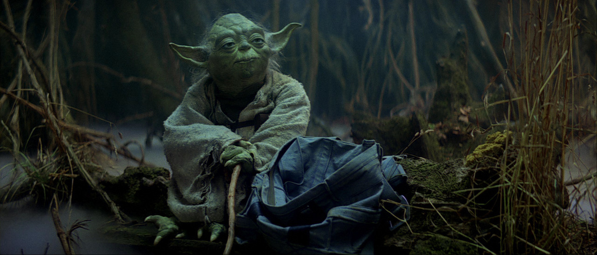 Who Was Master Yoda from Star Wars Really: The Dark Side of the Great Jedi - My, Review, Fantasy, Overview, Star Wars, Yoda, Jedi, Sith, Emperor Palpatine, Power, Science fiction, Space fiction, Cosmoopera, Space, Galaxy, Movies, Movie review, Theory, Evil, Anakin Skywalker, Longpost