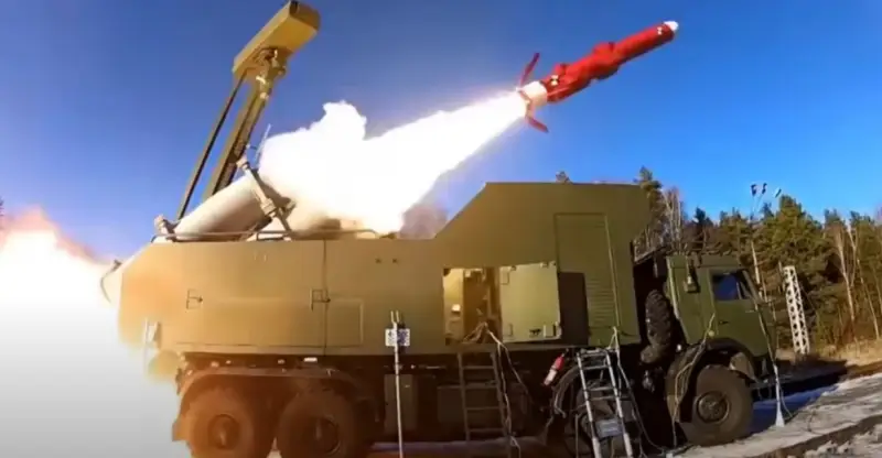 Confronting entire flotillas: Russia promotes the Rubezh-ME coastal missile system on the world market - Military equipment, Rocket, Armament, Weapon