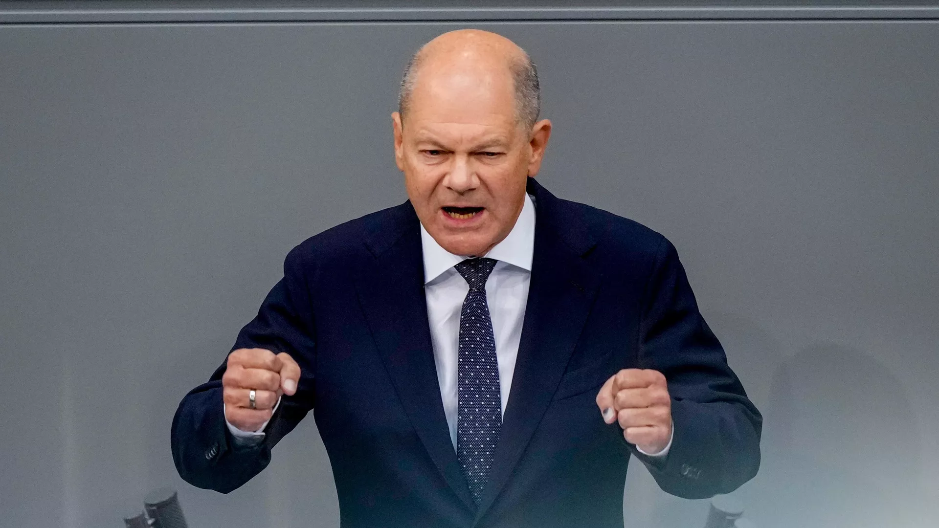 Bundestag passes no-confidence vote against Scholz - Politics, European Union, Germany, Olaf Scholz, Bundestag, Vote, Mistrust, news, Vote