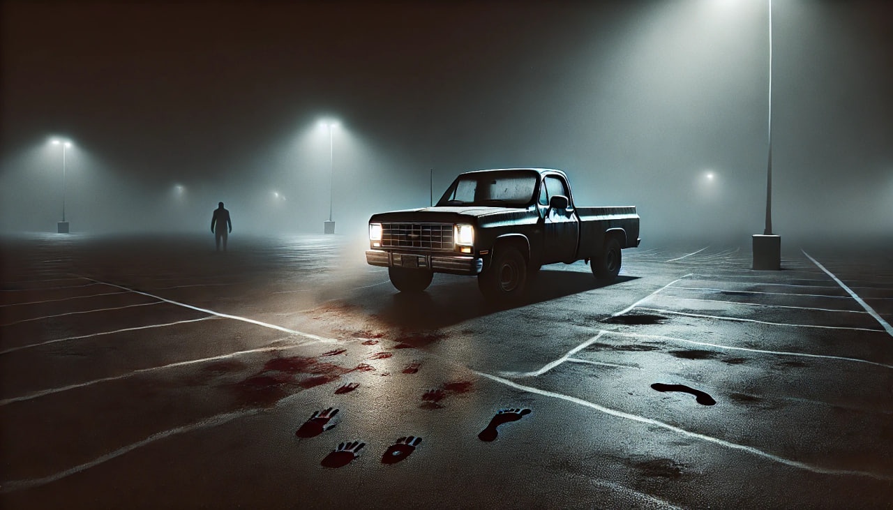 That was the last time I spent the night in my truck at a gas station. - My, Horror, Reddit, Translation, Translated by myself, Nosleep, Страшные истории, Story, Mystic, Thriller, Fantastic story, Fearfully, Longpost, CreepyStory