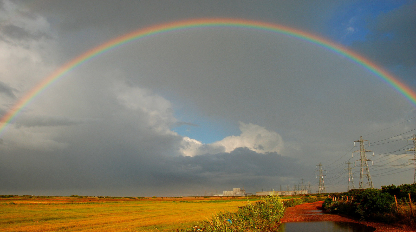 Rainbow - Радуга, Фотография