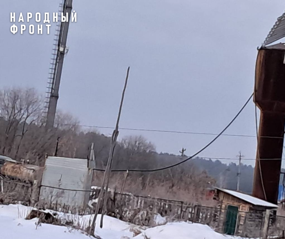 В томском селе Батурино восстановили нормальное водоснабжение - Чиновники, Томск, ЖКХ, Сибирь, Томская область, Вода, Водоснабжение, Село, Жители, Длиннопост