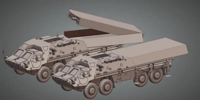 The Last Hope of the Ukrainian Armed Forces Tankers: the Turretless T-84 - Military equipment, Armament, Tanks, Longpost