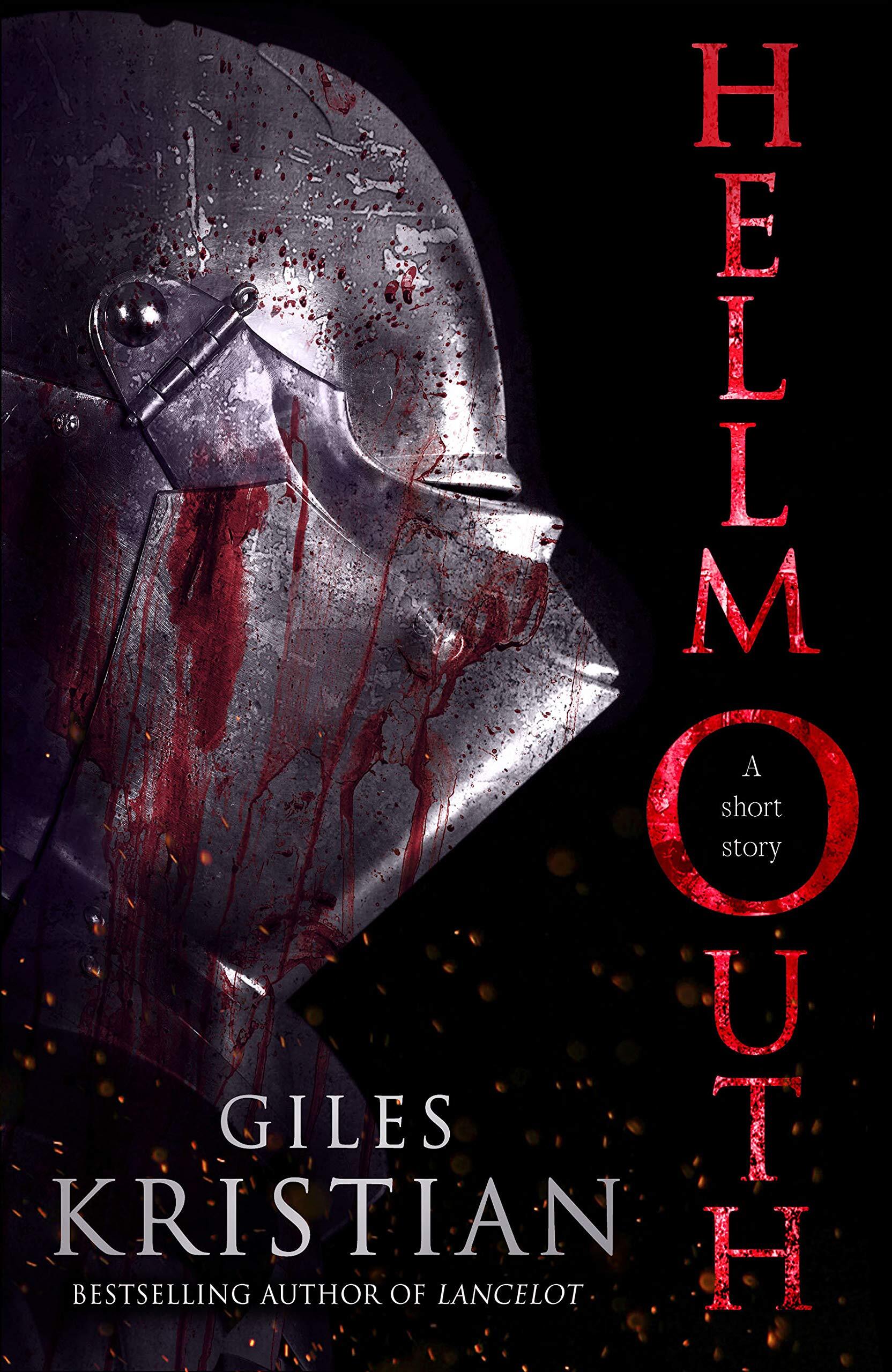 Hellmouth by Giles Christian - Russian translation - Books, Translation, Horror, Dark fantasy, Telegram (link)