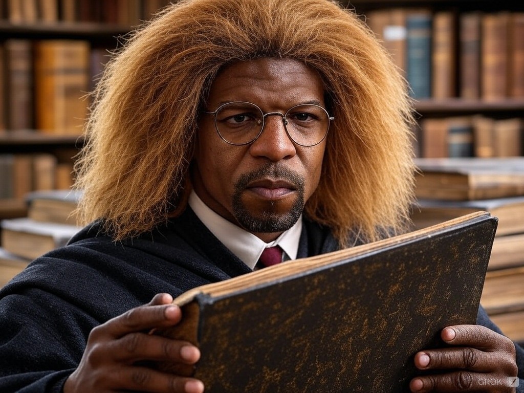 Reply to the post Since they want diversity in the new Harry Potter so much - Humor, Harry Potter, Terry Crews, Hermione, Celebrities, Reply to post