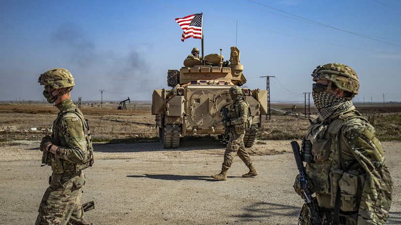 SITUATION IN SYRIA, ARRIVAL OF AMERICAN TROOPS AT FORMER RUSSIAN BASES - My, Syria, Opinion, Near East, Israel, Russia, USA, War in Syria, Longpost