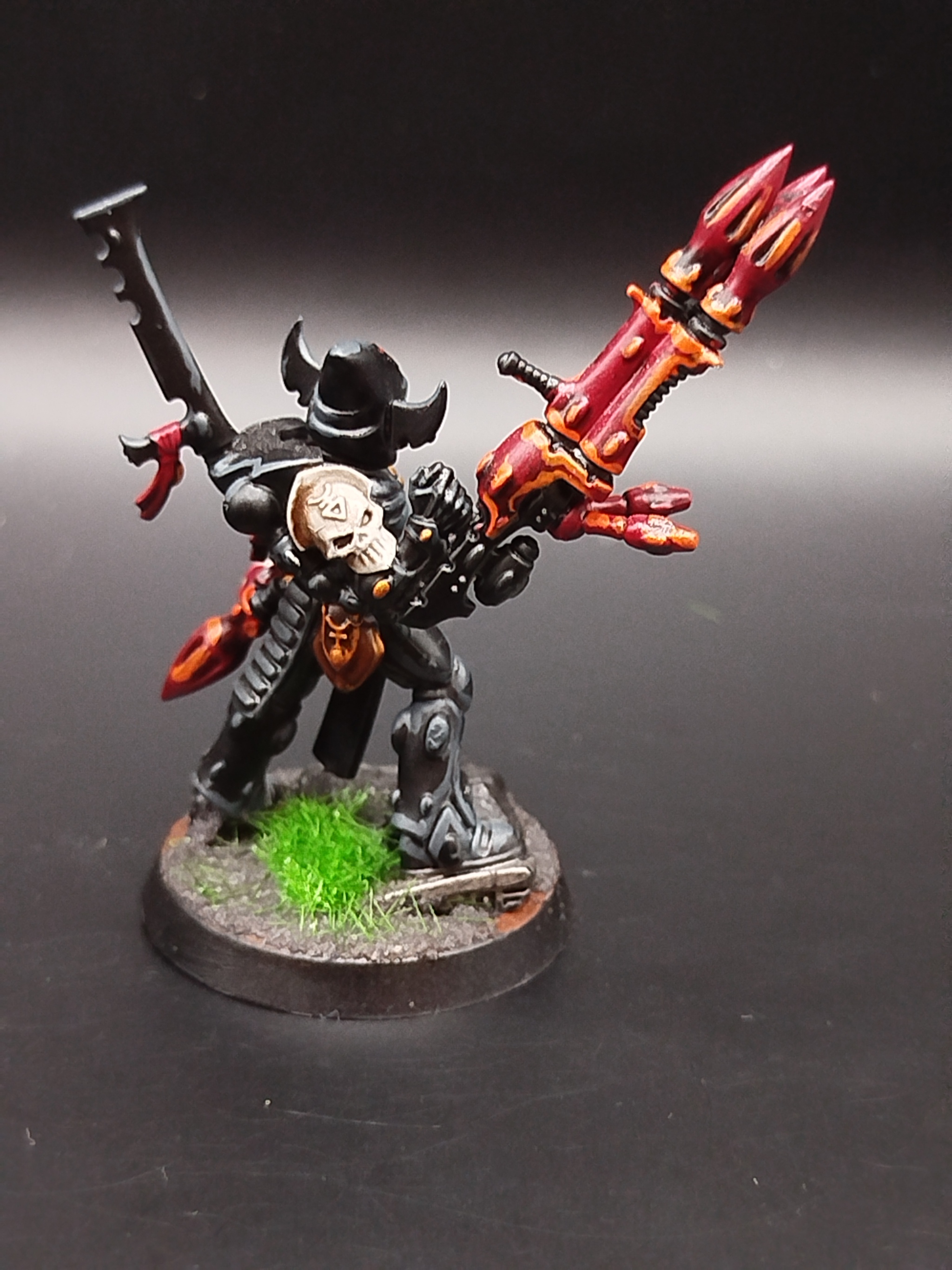 Aeldari Paint #8 - My, Wh miniatures, Painting miniatures, Warhammer 40k, Eldar, Longpost