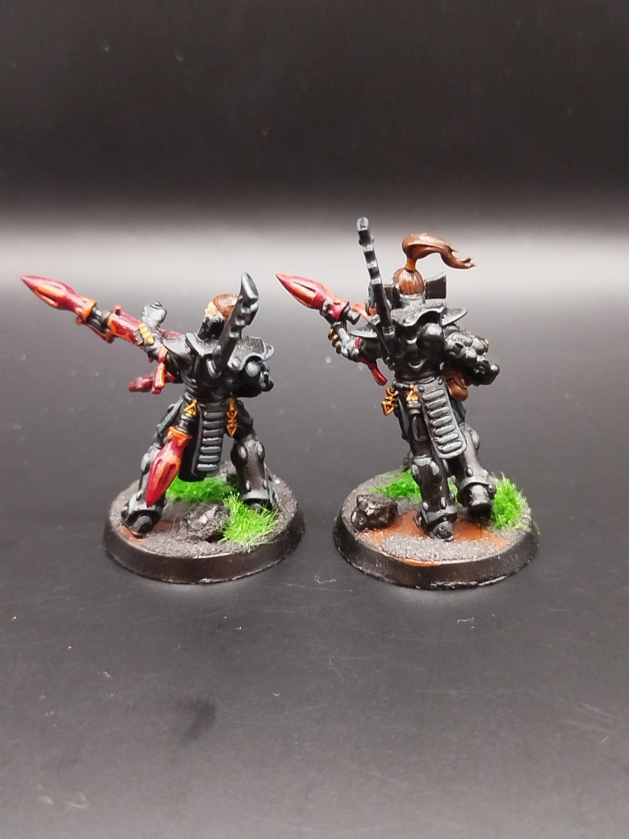 Aeldari Paint #8 - My, Wh miniatures, Painting miniatures, Warhammer 40k, Eldar, Longpost