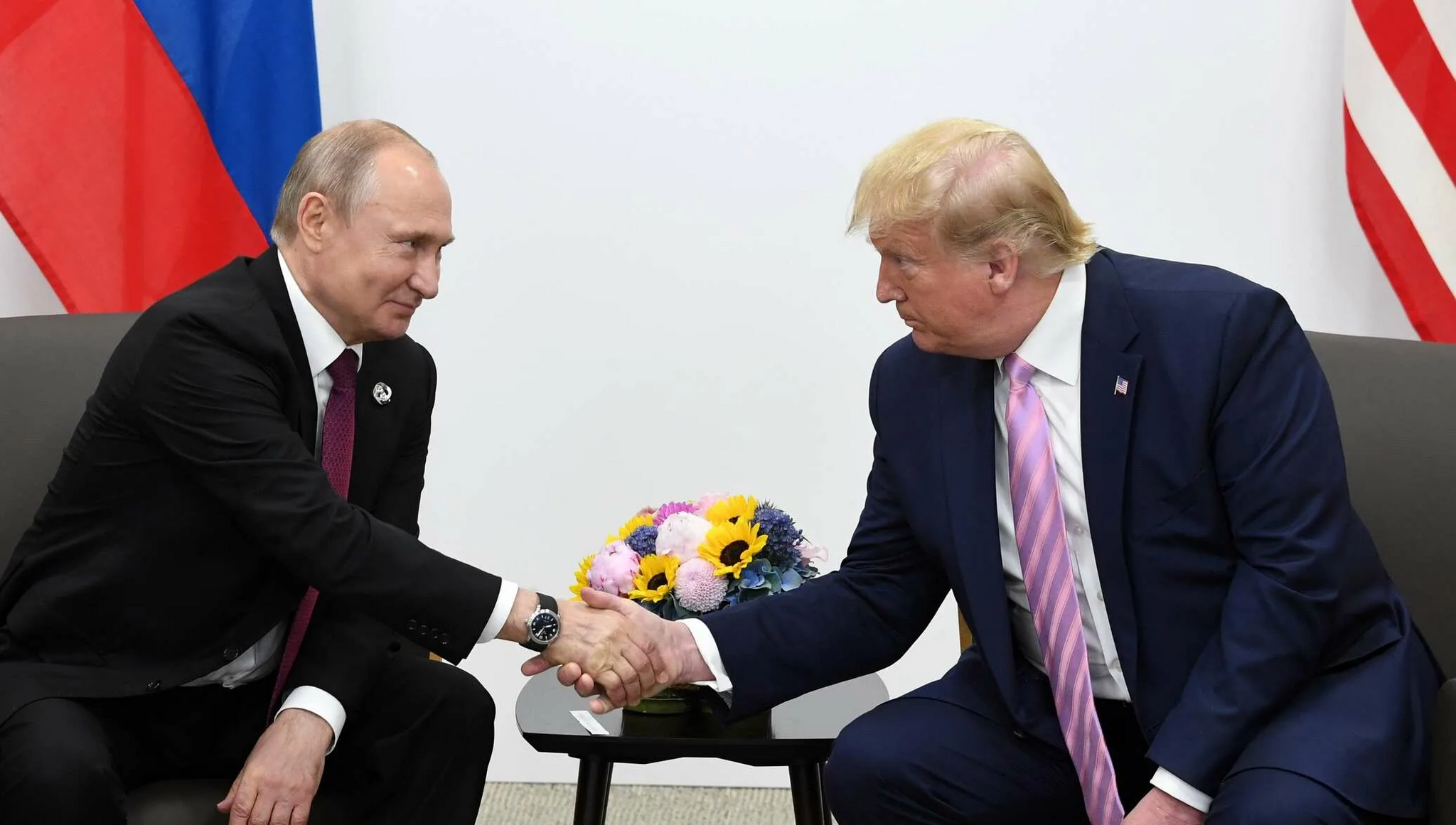 The Democratic Party was wrong to spread the word about Russian influence on Trump – he believed it - Politics, Canada, Donald Trump, Vladimir Putin, Referendum, USA