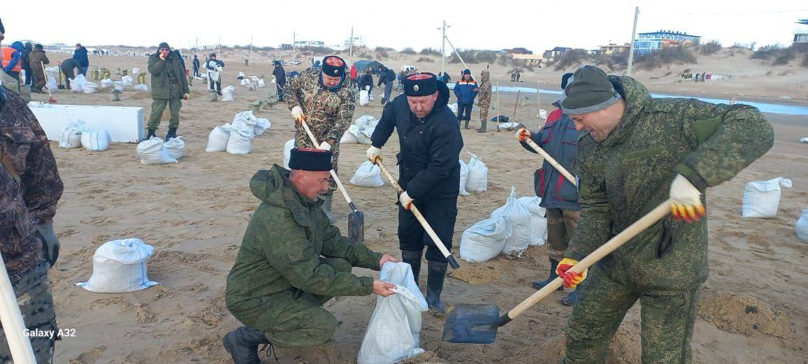 ЧС в Анапе - Анапа, Чрезвычайная ситуация, Экологическая катастрофа, Длиннопост