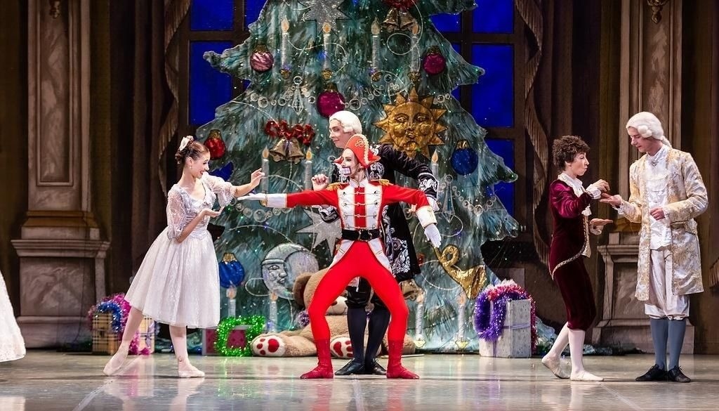 The Nutcracker - a production of unimaginable tastelessness - My, Ballet, Nutcracker, Pyotr Tchaikovsky, Hoffman, Longpost