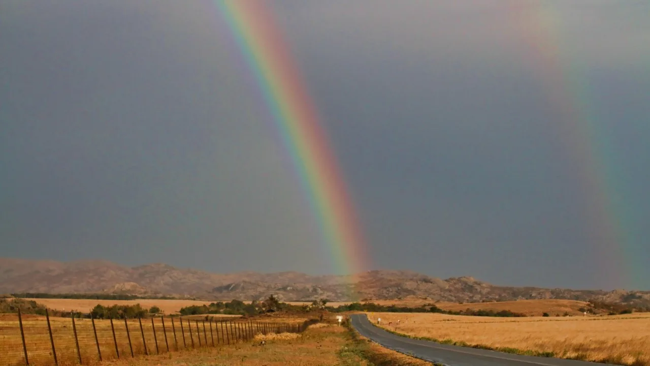 Rainbow - Радуга, Фотография