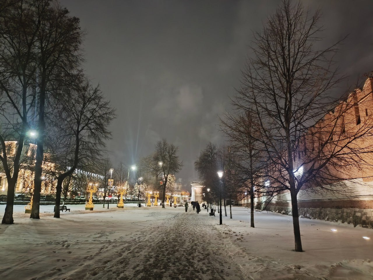 Вечерняя Тула - Тула, Фотография, Прогулка по городу, Город, Города России, Вечер, Длиннопост