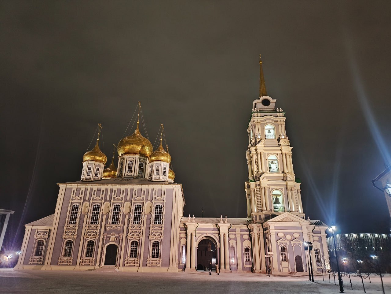 Вечерняя Тула - Тула, Фотография, Прогулка по городу, Город, Города России, Вечер, Длиннопост