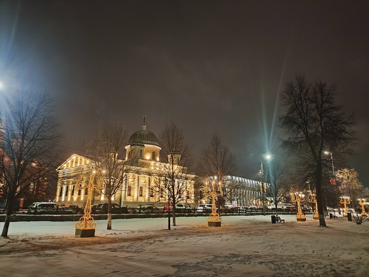 Вечерняя Тула - Тула, Фотография, Прогулка по городу, Город, Города России, Вечер, Длиннопост