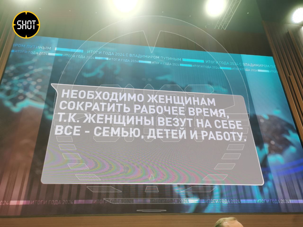 Итоги года - Итоги Года, Прямой эфир, Семья, Работа, Выходные, Telegram (ссылка)