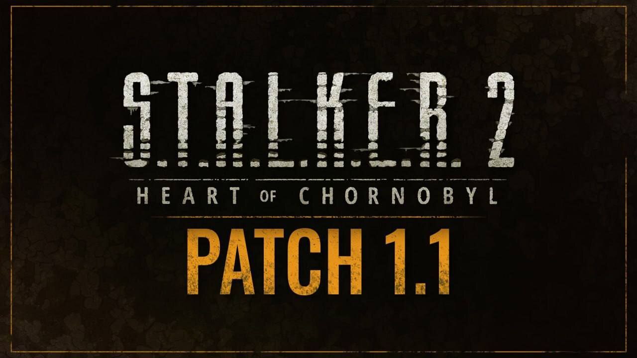 S.T.A.L.K.E.R. 2 получила гигантскую обнову - Игры, Новости игрового мира, Сталкер 2: Сердце Чернобыля, Обновление, Патч