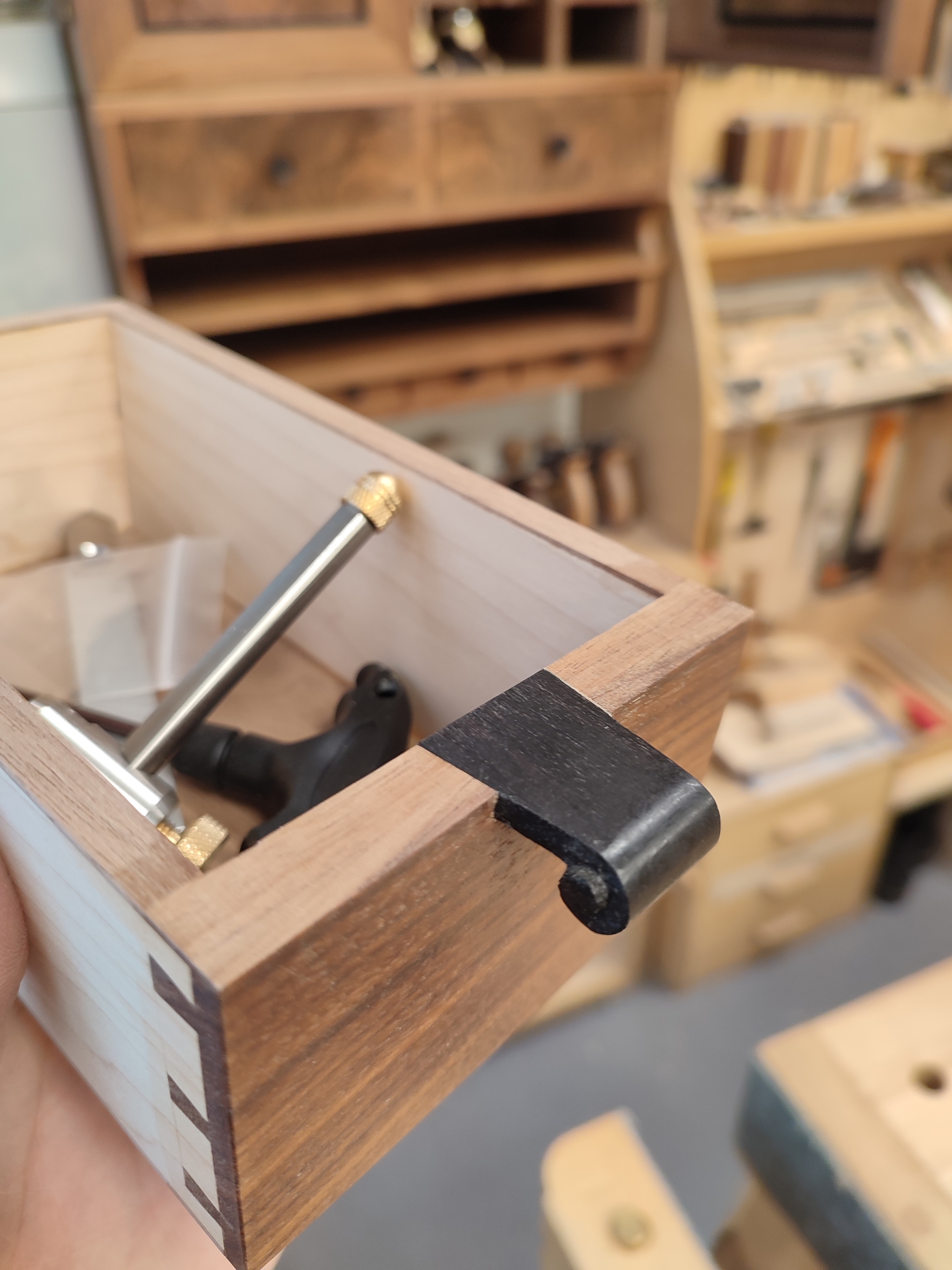 Tool cabinet in a carpentry workshop - My, With your own hands, Studies, Work, Woodworking, Wood products, Carpenter, Storage, Wood carving, Workshop, Tools, Master, Longpost