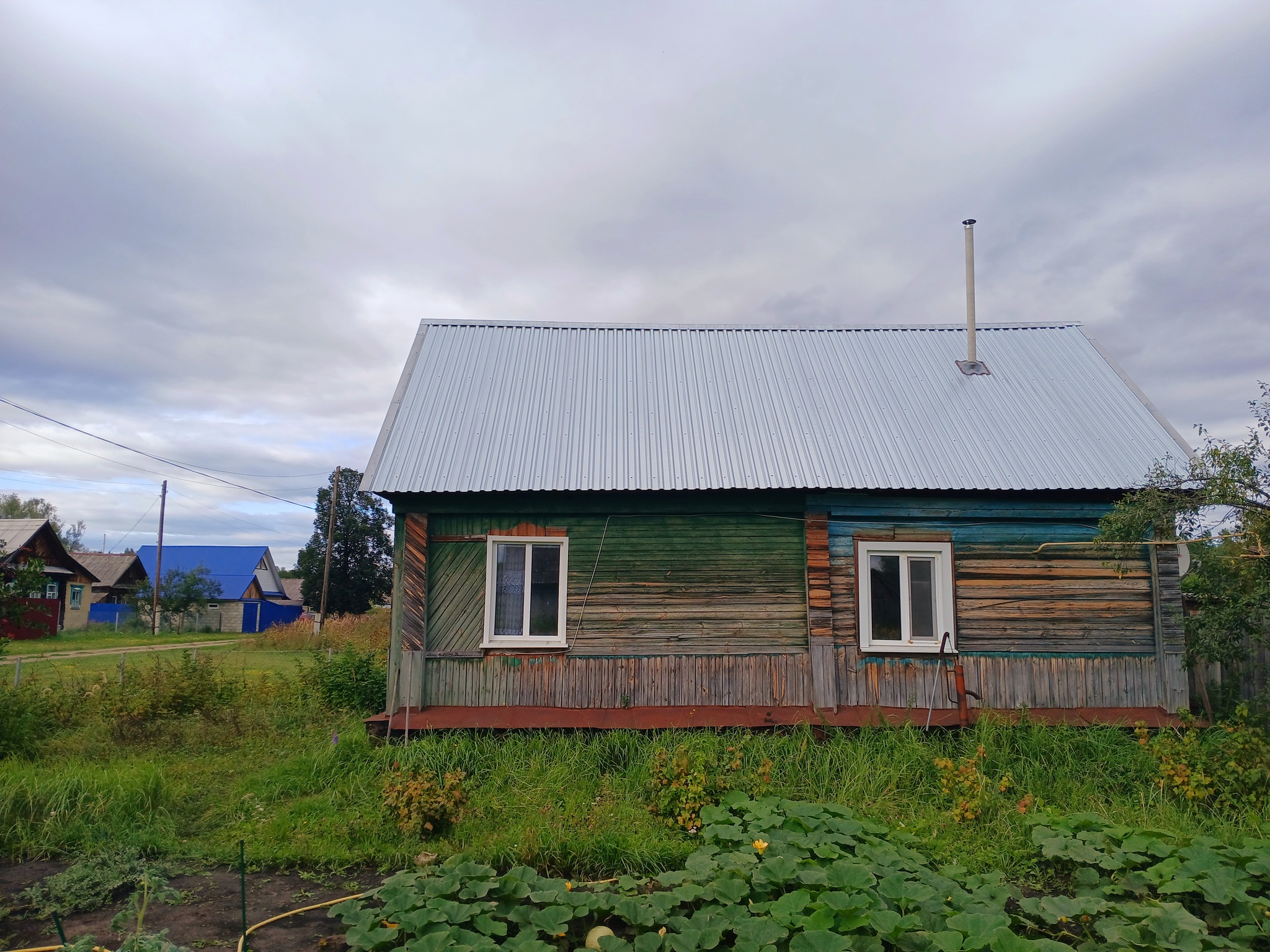 Nikolsk, Penza Region: Crystal Nostalgia. (14 photos) - My, the USSR, Nikolsk, Nostalgia, Made in USSR, Penza, Penza Oblast, Provinces, Nature, Russia, Longpost