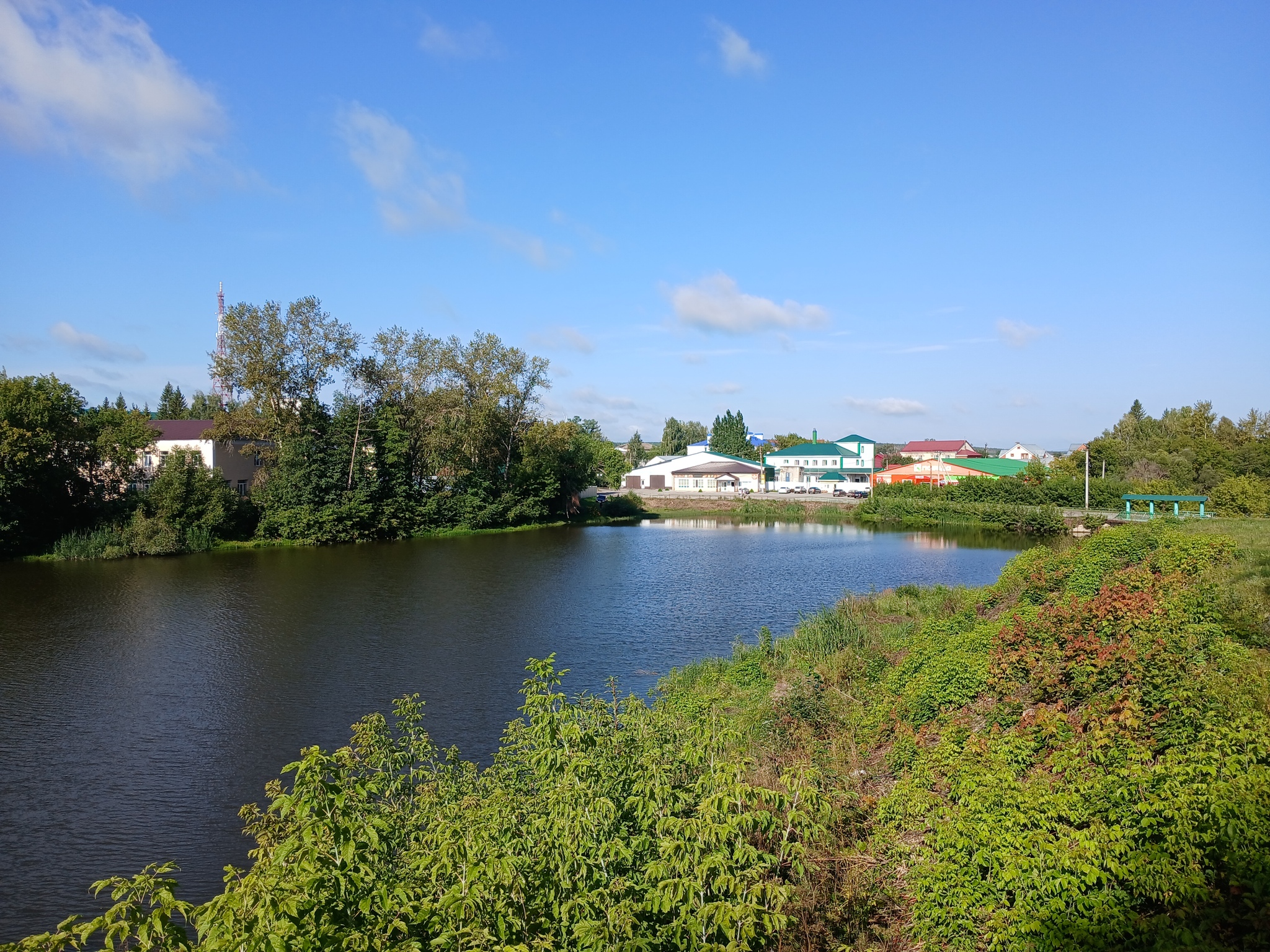 Nikolsk, Penza Region: Crystal Nostalgia. (14 photos) - My, the USSR, Nikolsk, Nostalgia, Made in USSR, Penza, Penza Oblast, Provinces, Nature, Russia, Longpost