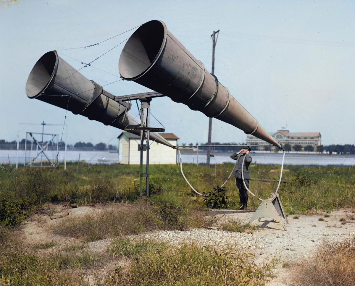 A selection of interesting and unusual photographs from the USA. 20 colorized photographs of the 20th century. Part XIII - My, Old photo, Historical photo, The photo, USA, 20th century, Colorization, Longpost