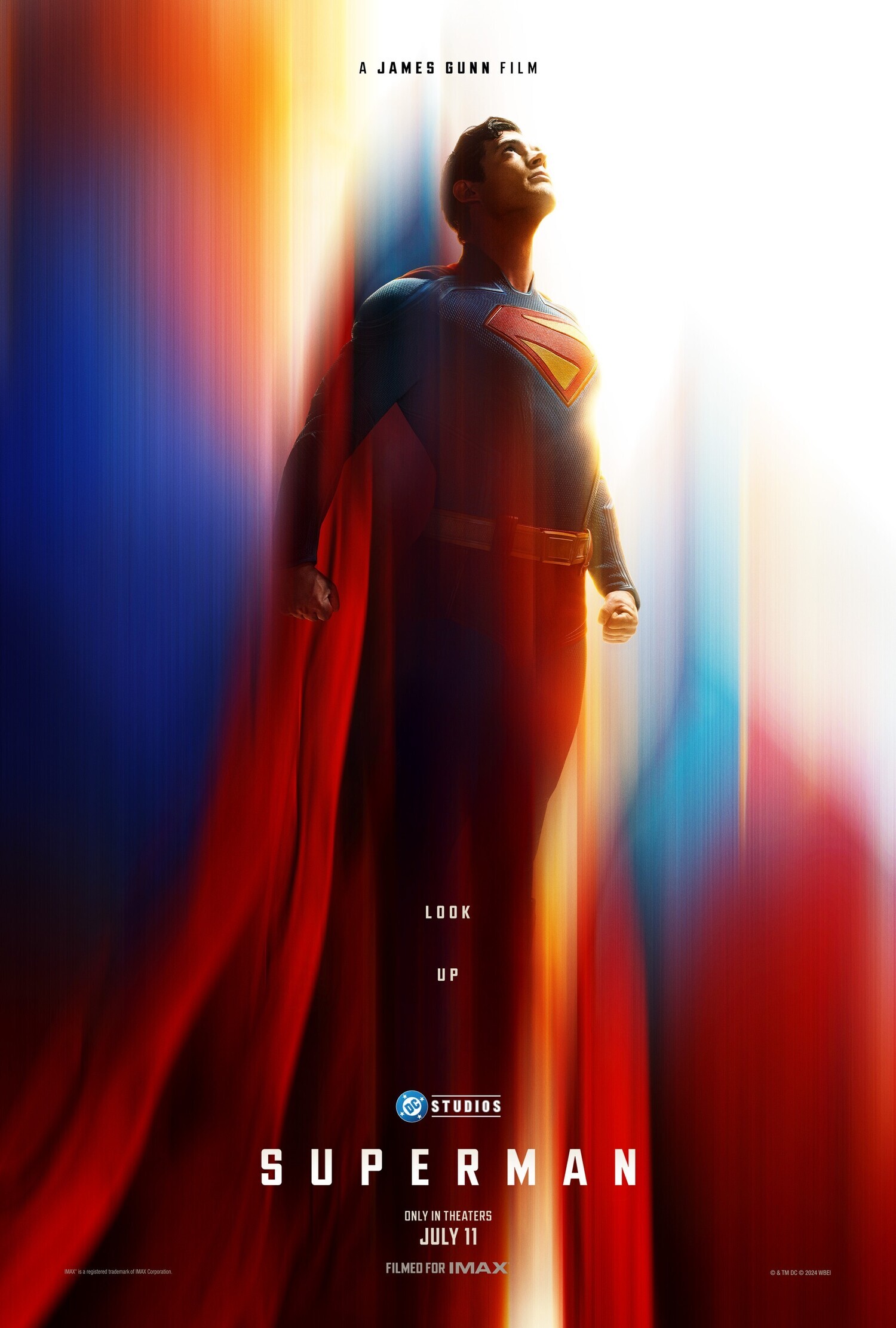 The trailer for the new Superman has been released - My, Movies, Hollywood, Cinema, I advise you to look, Боевики, Dc comics, Marvel, Comics, Superman, James Gunn, New films, Screen adaptation, Film and TV series news, Movie heroes, Superheroes, Batman v superman, Video, Longpost, Film comics