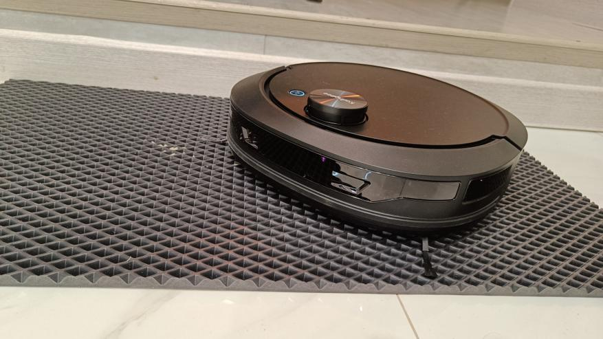 Universal robot vacuum cleaner Karingbee S8 OMNI. It cleans, cleans and dries itself, it's a pity it doesn't cook food... - My, Products, Распродажа, AliExpress, Discounts, Yandex., Cleaning, A vacuum cleaner, Purity, Yandex Market, Promo code, Megamarket, Saving, Purchase, Video, Longpost