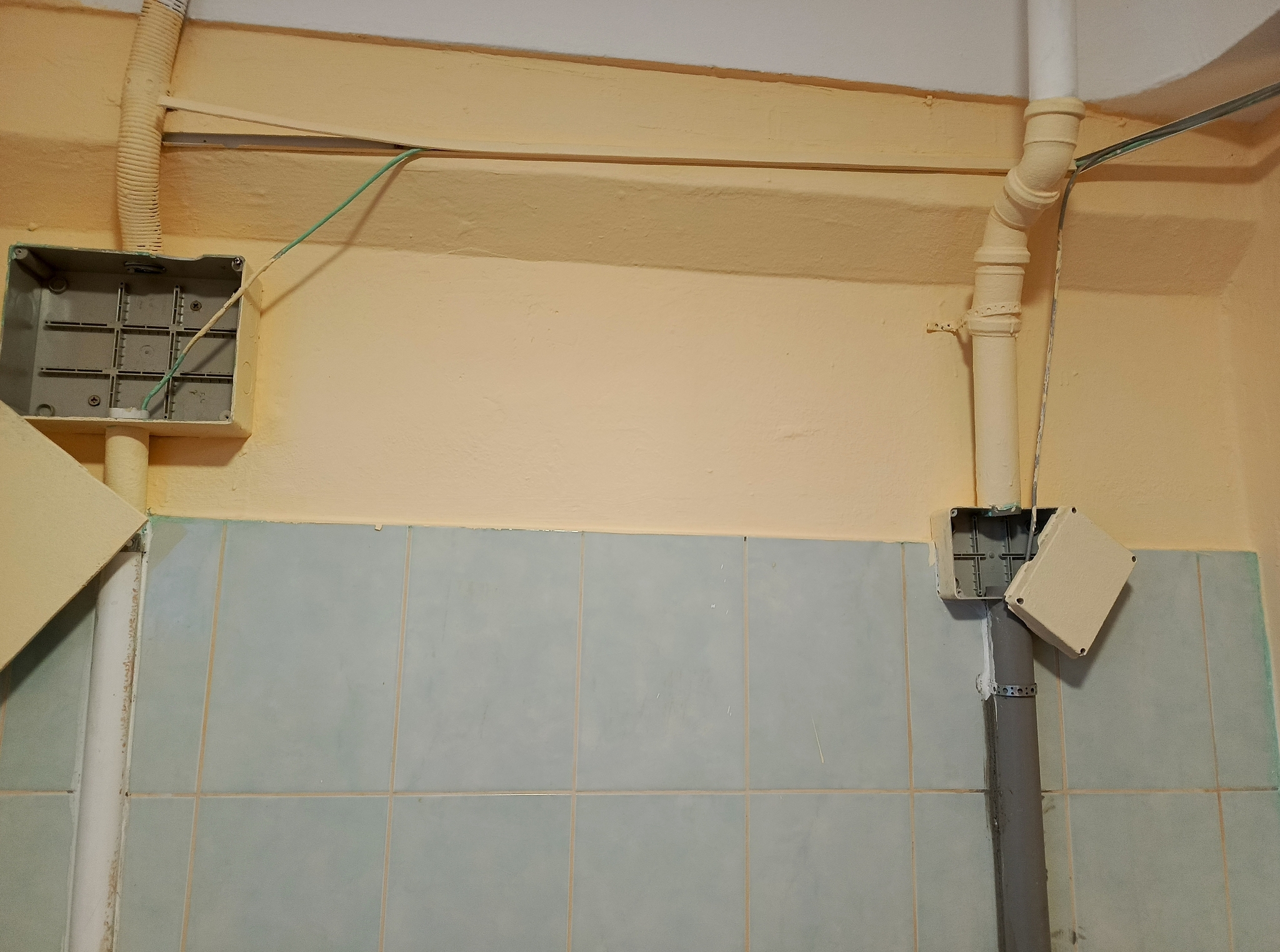 New level of cabling - Cable, Rukozhop, Installation, Cable Channels, The photo