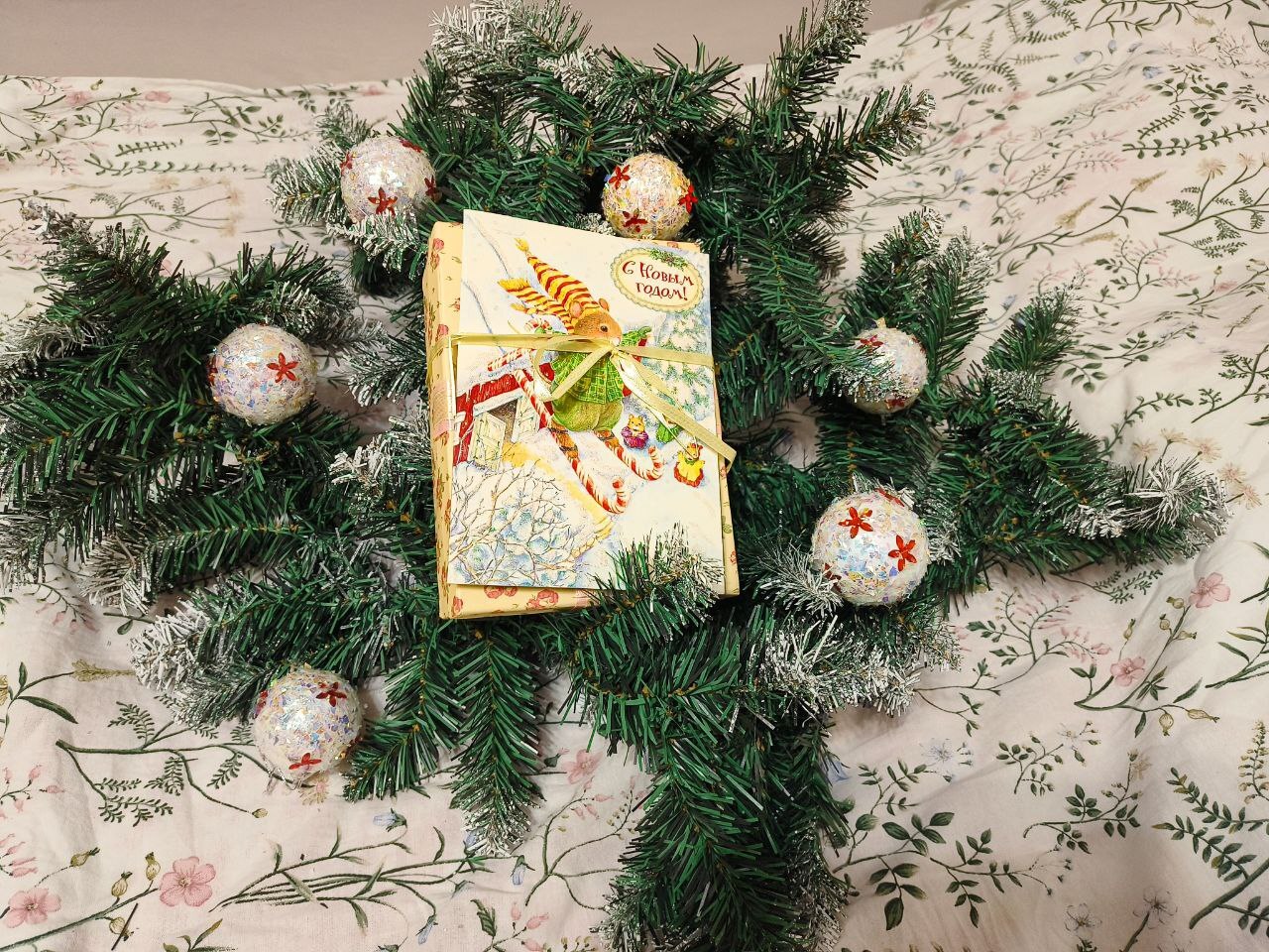 ADM Lyubertsy - Volgograd - My, Gift exchange, Secret Santa, New Year, Presents, Longpost