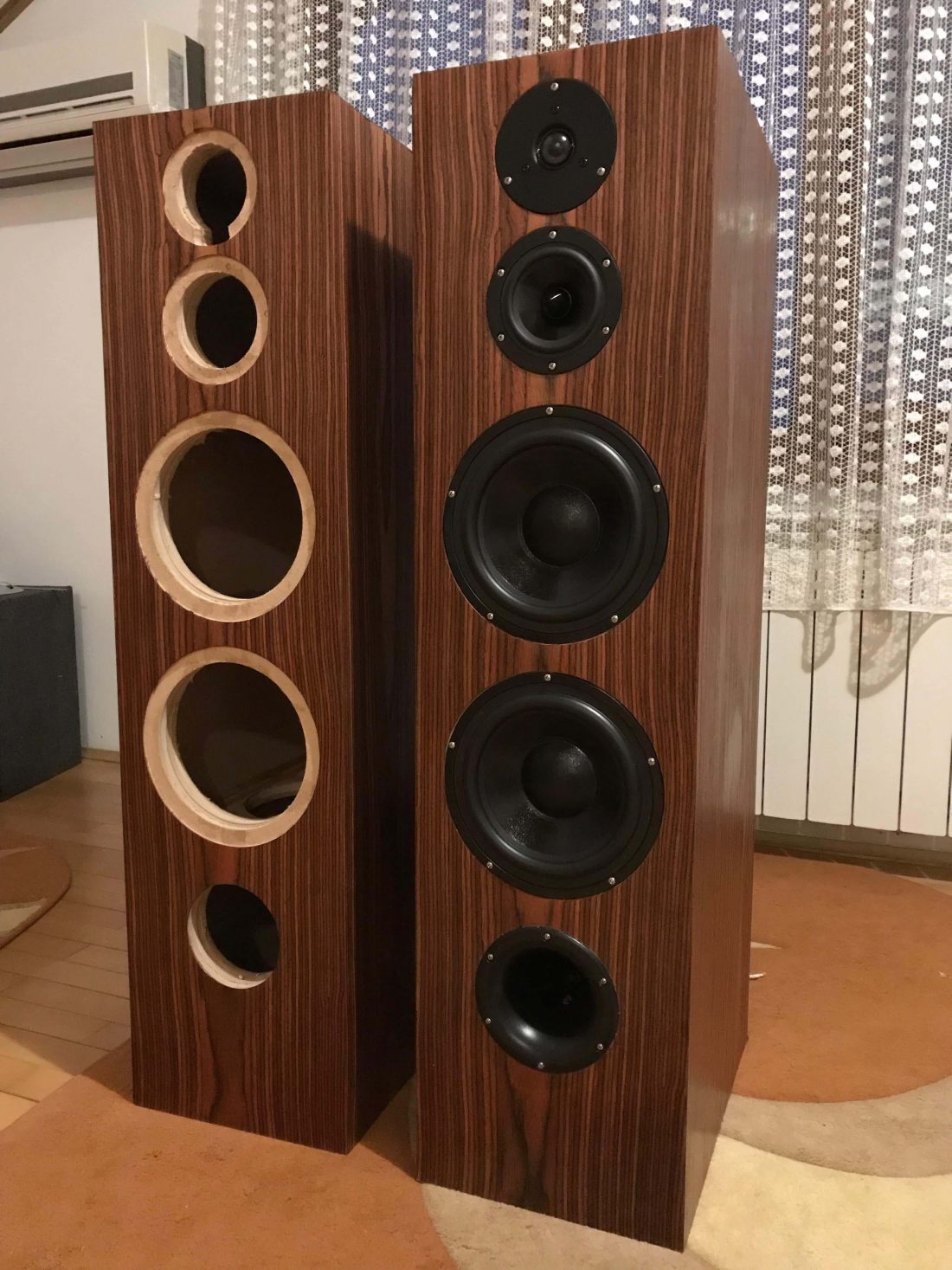 DIY audio system question - Ask Peekaboo, Personal experience, Question