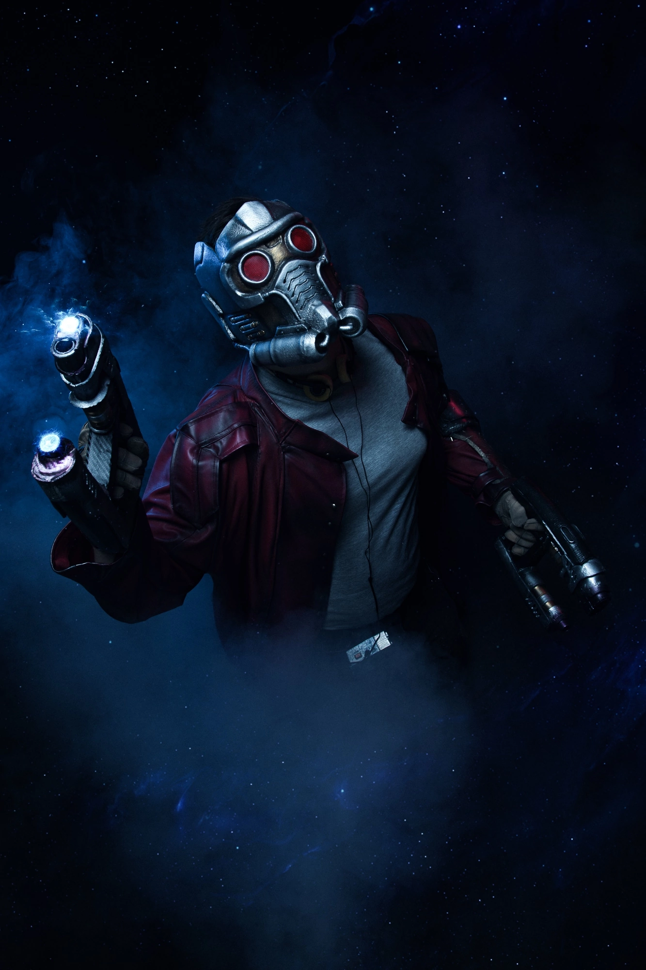 Star-Lord | Guardians of the Galaxy and Marvel Universe media franchise character - Cosplay, Guardians of the Galaxy, Movies, Computer games, Marvel, Cinematic universe, The photo, VKontakte (link), Longpost