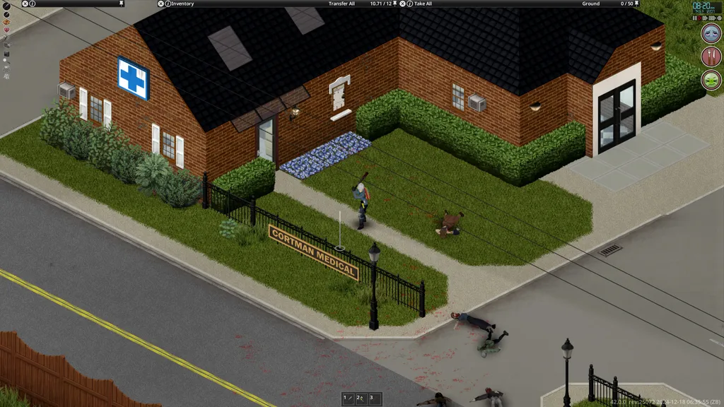 Project Zomboid Build 42: The Biggest Update in 11 Years - Indie game, Steam, Game world news, Computer games, Project zomboid, Longpost