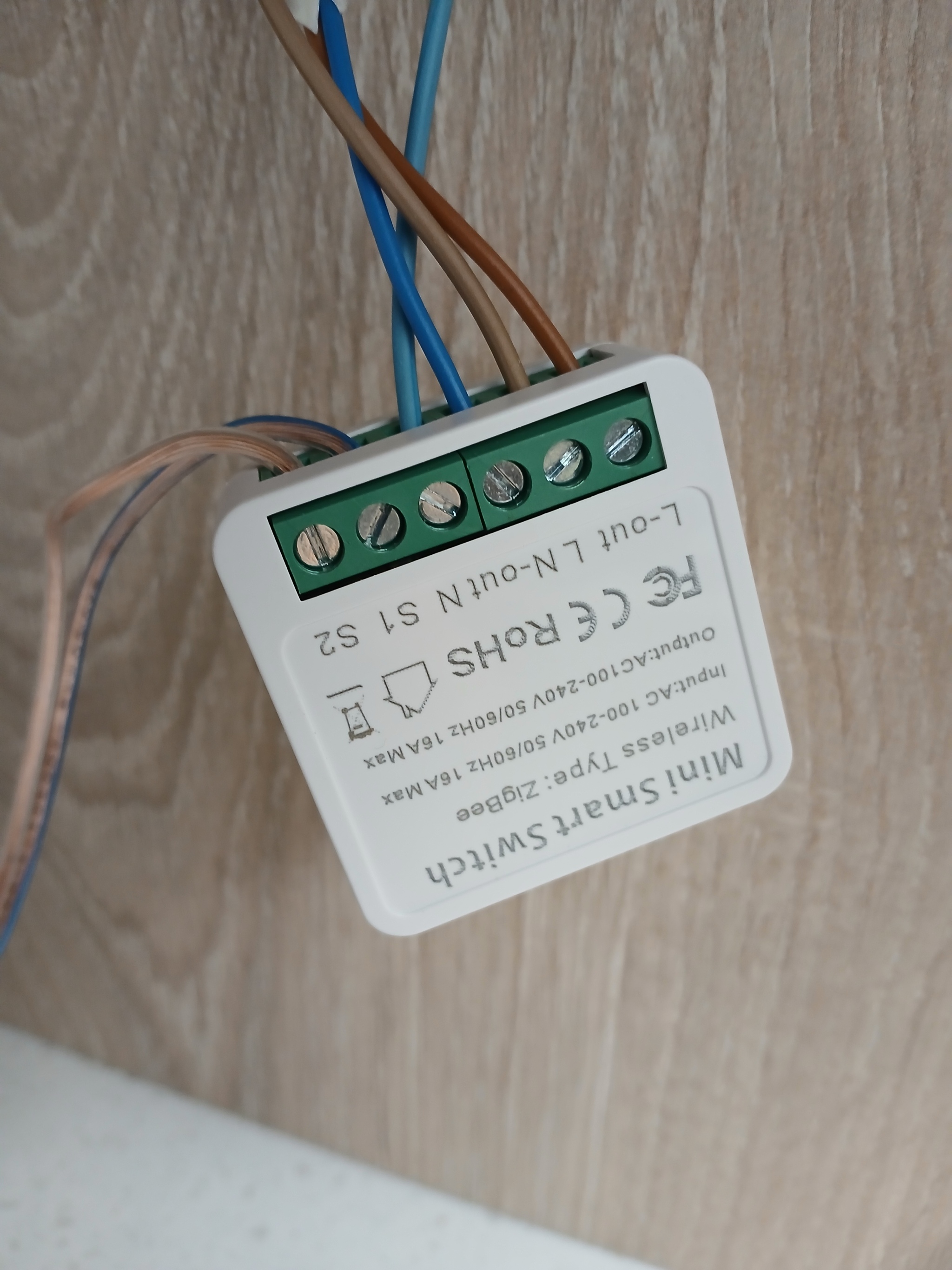 Smart switch of any design - My, Smart House, Switch, Lighting, Bar, Longpost