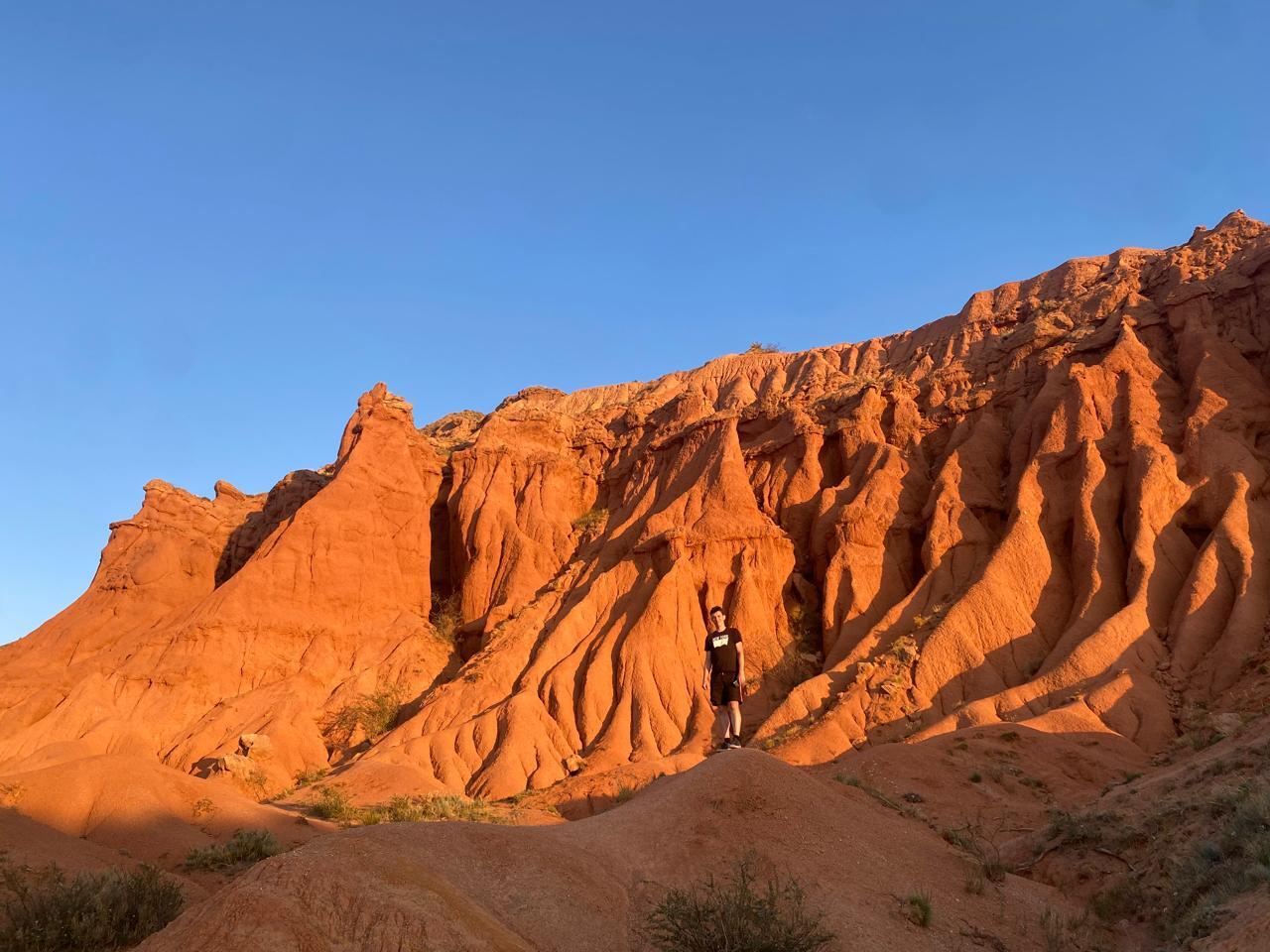 About Issyk-Kul, mountains and spiders - My, Author's story, Story, Travels, Issyk-Kul, Adventures, Life stories, Longpost