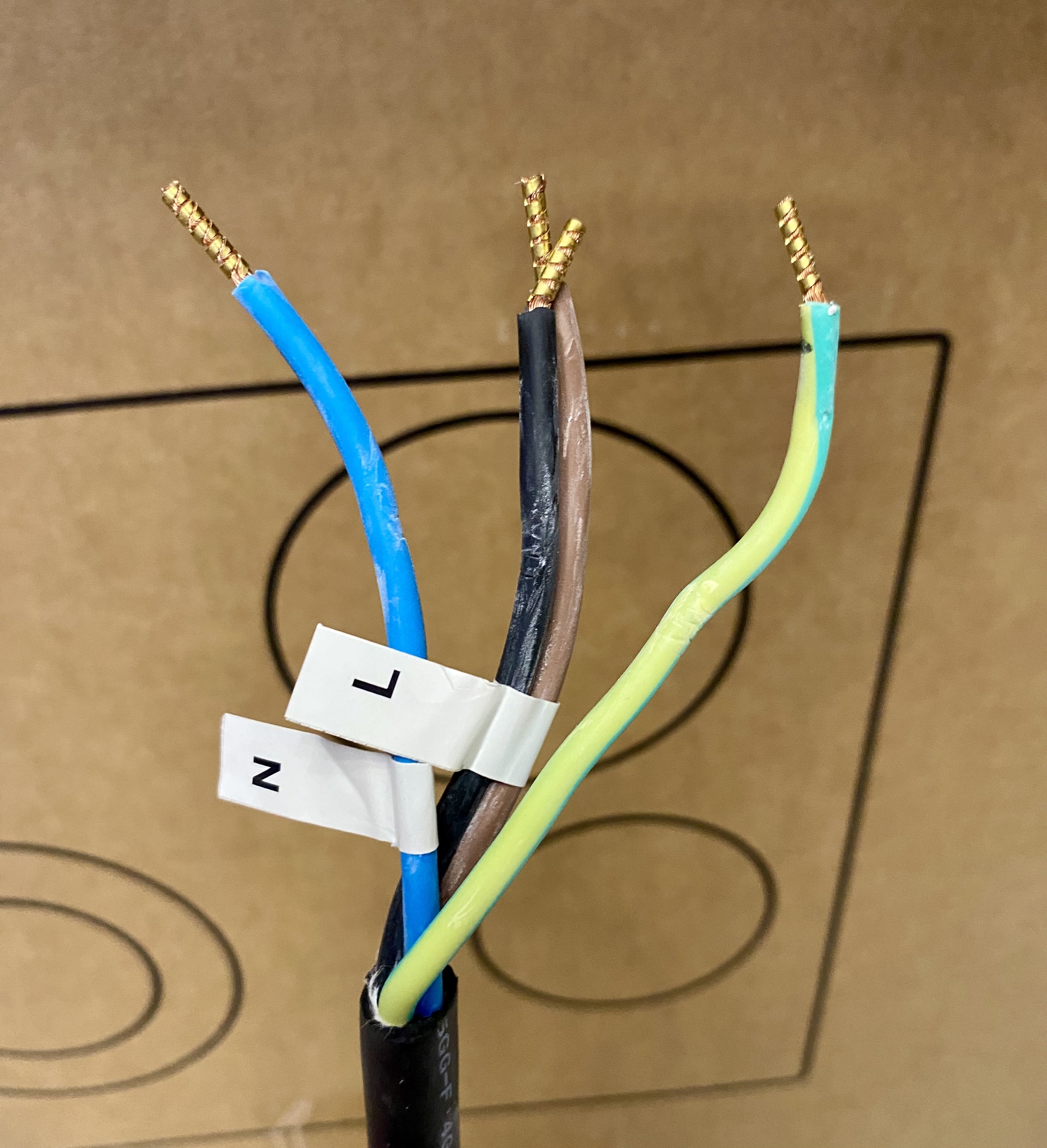 Connecting the hob - My, Electrician, Hob, Compound, Электрик, Help, Longpost