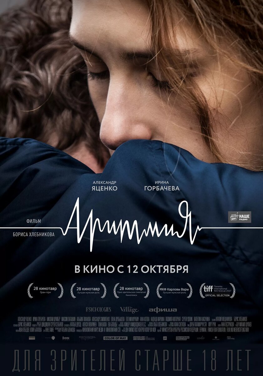 Arrhythmia: a film about codependency and more - Survey, Relationship problems, Movie review, Movies, Longpost