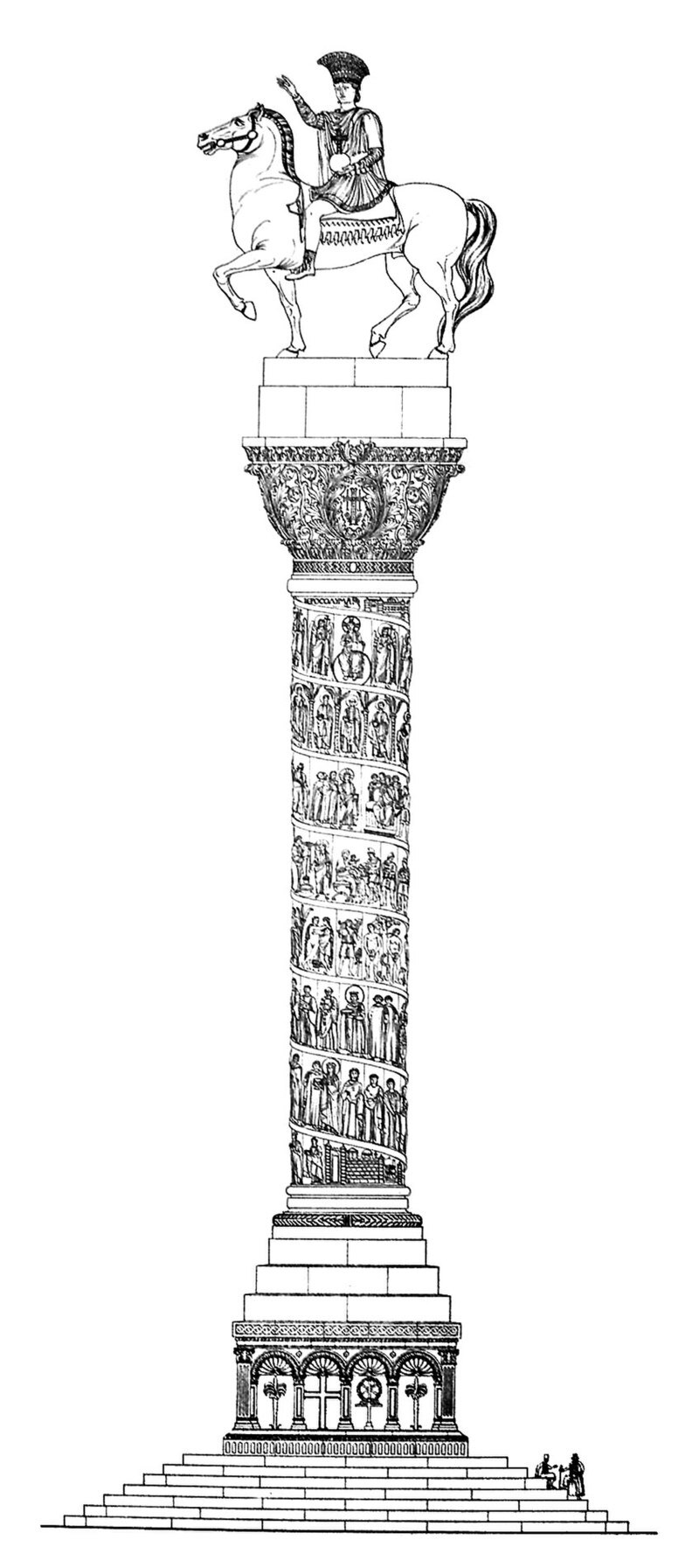 Великая стройка Юстиниана I - Моё, История (наука), Научпоп, Византия, Юстиниан, Крым, Цивилизация, Религия, Военная история, Готы, Персы, Восток, Длиннопост